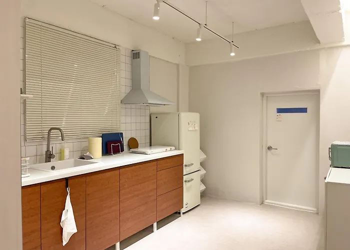 Apartment New House 7min Walk From Station Spacious Family For 6 15min To Namsan Tower