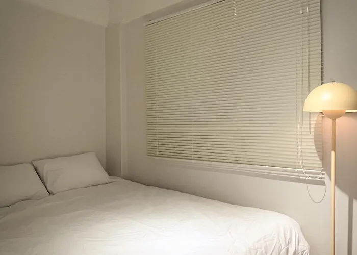New House 7min Walk From Station Spacious Family For 6 15min To Namsan Tower Seoul