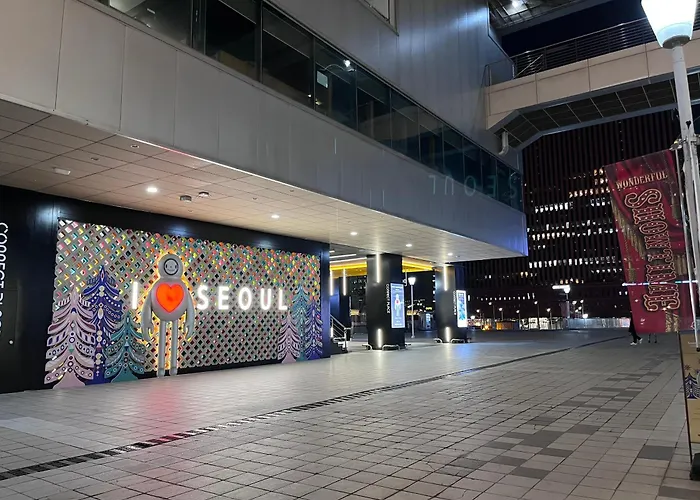 New House 7min Walk From Station Spacious Family For 6 15min To Namsan Tower *