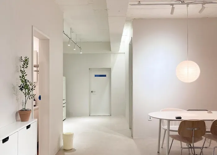 New House 7min Walk From Station Spacious Family For 6 15min To Namsan Tower Apartment *