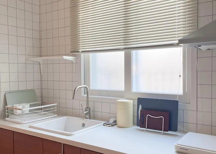 New House 7min Walk From Station Spacious Family For 6 15min To Namsan Tower Apartment