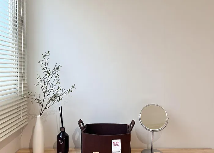 New House 7min Walk From Station Spacious Family For 6 15min To Namsan Tower Apartment *