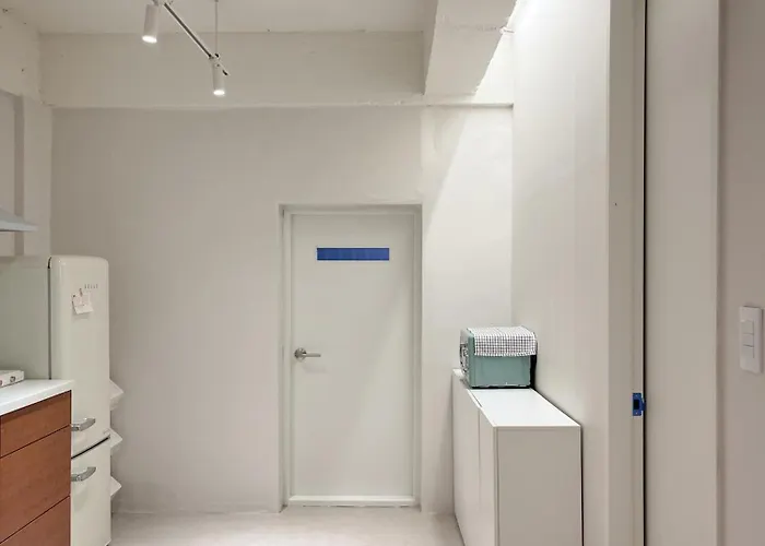 New House 7min Walk From Station Spacious Family For 6 15min To Namsan Tower *