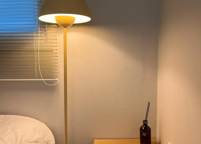 Apartment New House 7min Walk From Station Spacious Family For 6 15min To Namsan Tower