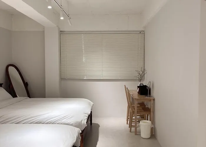 New House 7min Walk From Station Spacious Family For 6 15min To Namsan Tower * Seoul