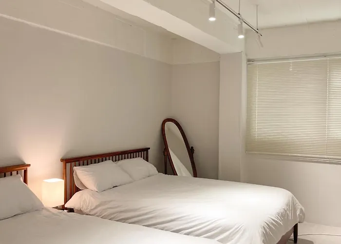 New House 7min Walk From Station Spacious Family For 6 15min To Namsan Tower