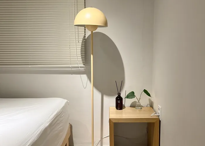 New House 7min Walk From Station Spacious Family For 6 15min To Namsan Tower Seoul