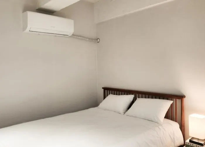 New House 7min Walk From Station Spacious Family For 6 15min To Namsan Tower Seoul