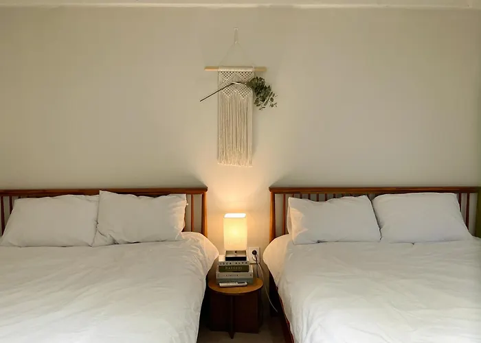 New House 7min Walk From Station Spacious Family For 6 15min To Namsan Tower